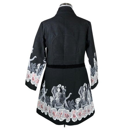 Unisex Desigual - Villakangastakki, koko 46 -  (2)