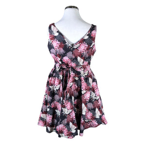 Unisex Lady Vintage - Kangasmekko, koko 44 -  (2)