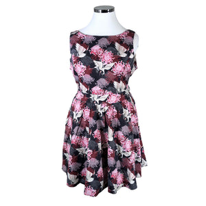 Unisex Lady Vintage - Kangasmekko, koko 44 -  (1)
