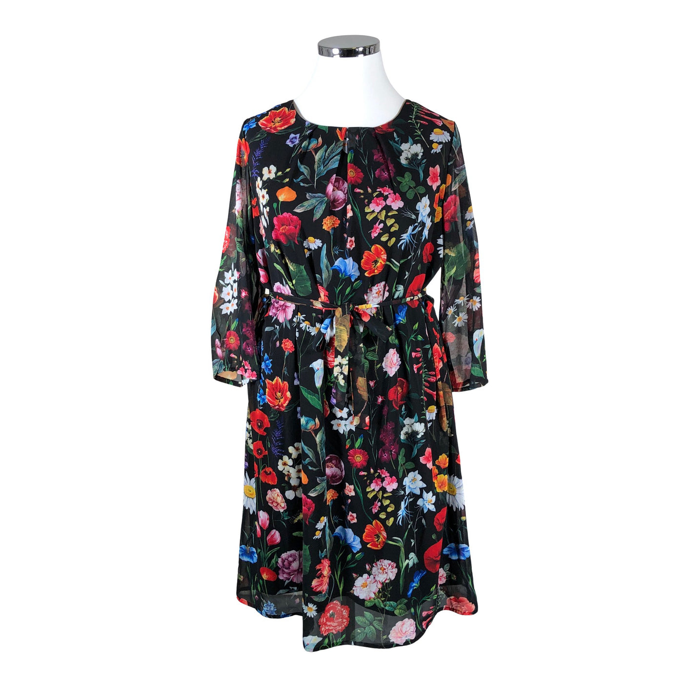 Unisex Hansmark - Sifonkimekko, koko 48 -  (1)