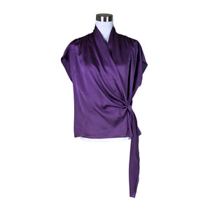Unisex Ril's - Lyhythihainen pusero, koko 40 -  (1)