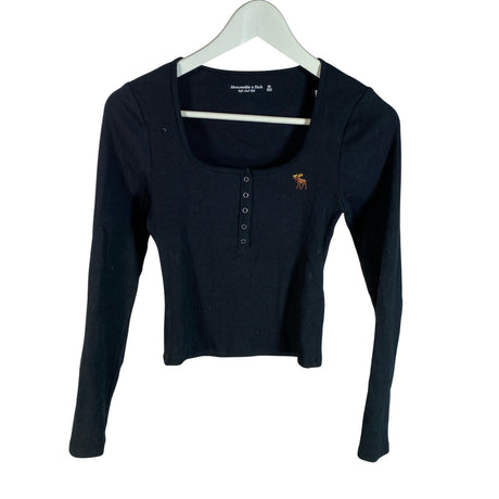 Unisex Abercrombie&Fitch - Trikoopaita, koko 34 -  ()