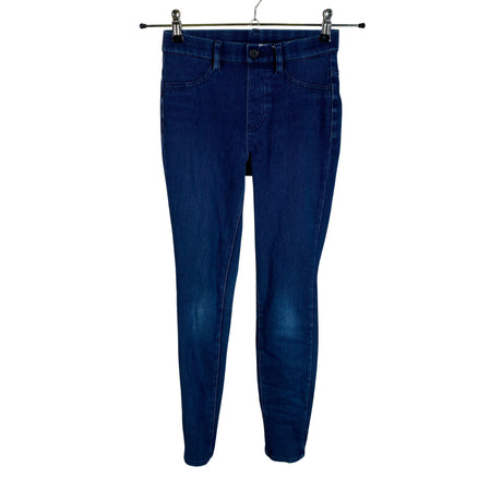 Unisex Uniqlo - Farkkuleggingsit, koko 34 -  ()