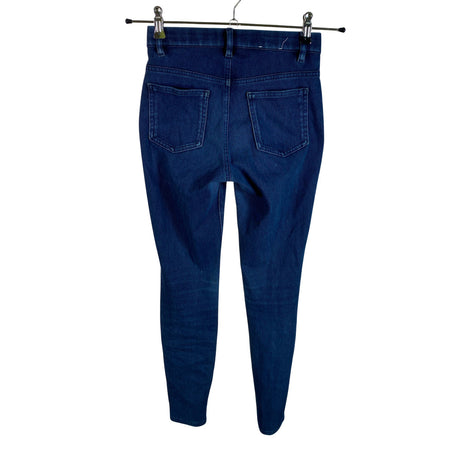 Unisex Uniqlo - Farkkuleggingsit, koko 34 -  (2)