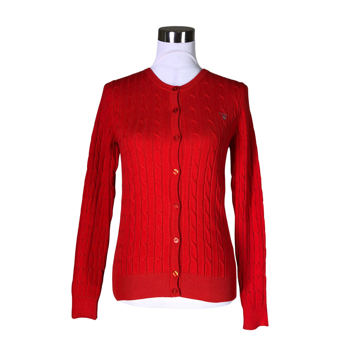 Unisex Gant - Neuletakki, koko 36 -  (1)