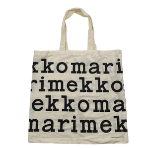 Unisex Marimekko - Ostoskassi, koko Maxi -  (1)