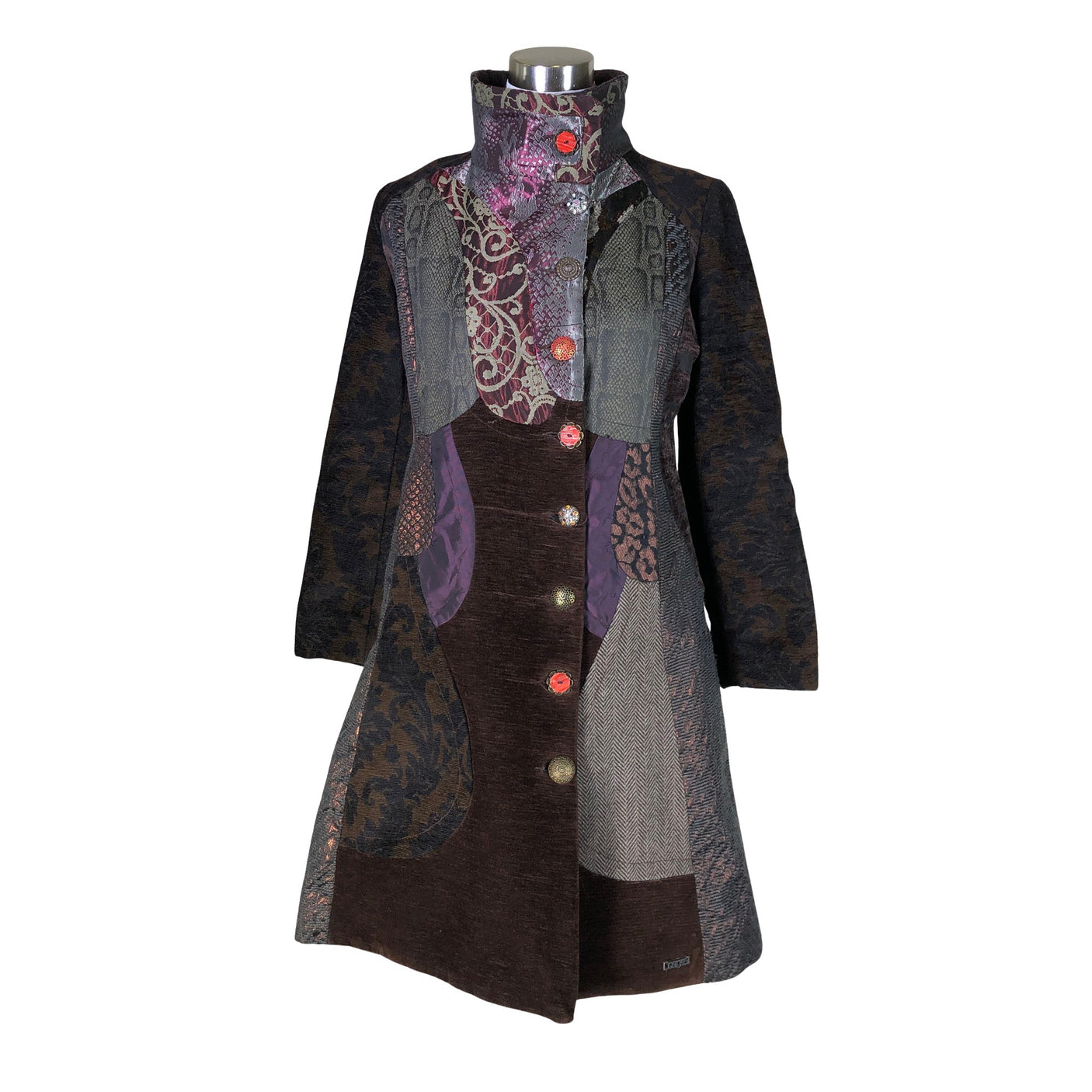 Unisex Desigual - Villakangastakki, koko 40 -  (1)
