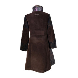 Unisex Desigual - Villakangastakki, koko 40 -  (2)