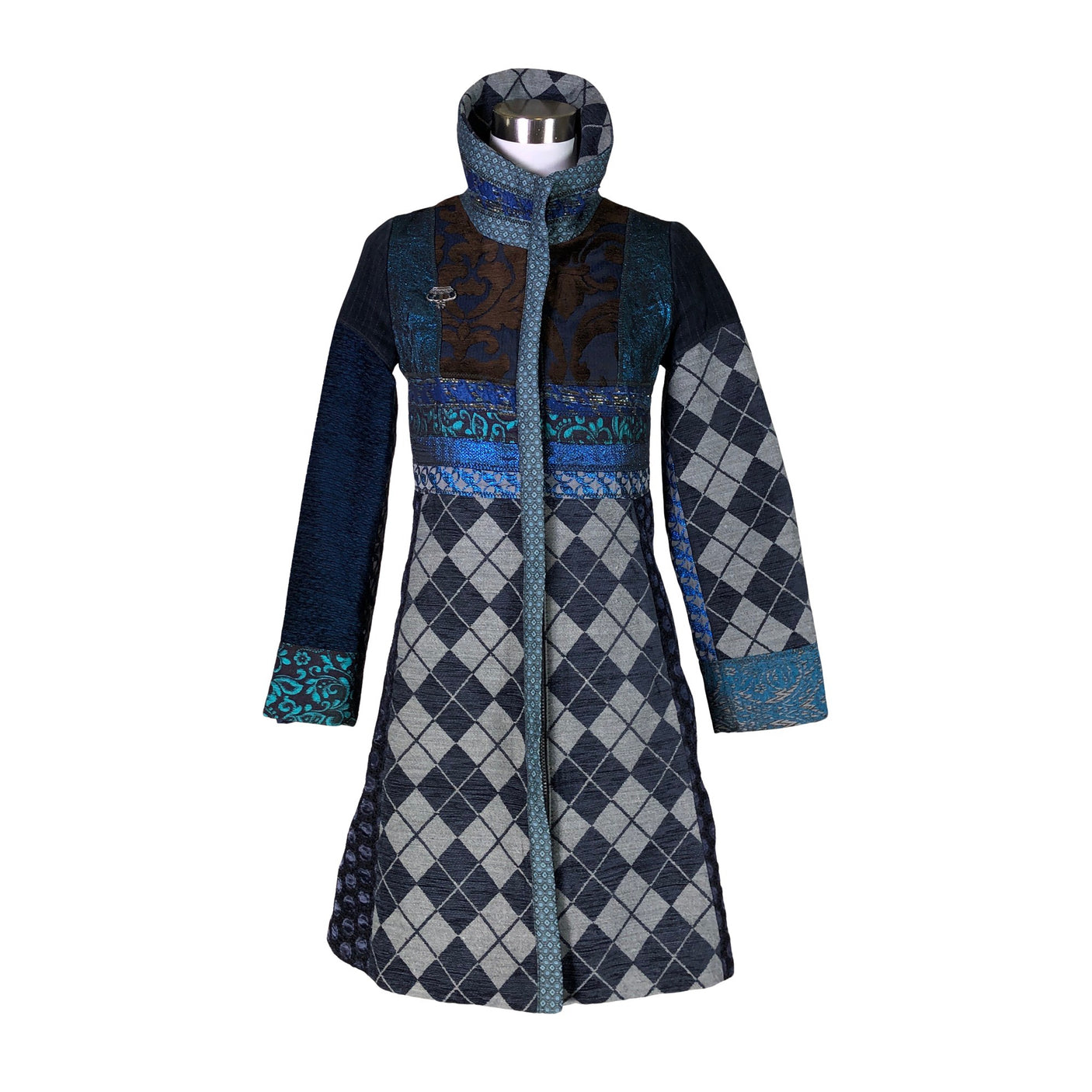Unisex Desigual - Villakangastakki, koko 38 -  (1)