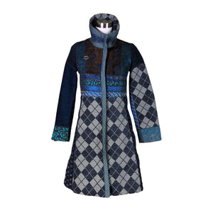 Unisex Desigual - Villakangastakki, koko 38 -  (1)