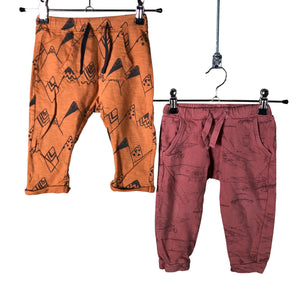 Unisex Lindex - Collegehousut, koko 80 - 86 -  (1)