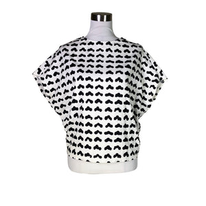 Unisex Marimekko - Trikootoppi, koko 36 -  (1)