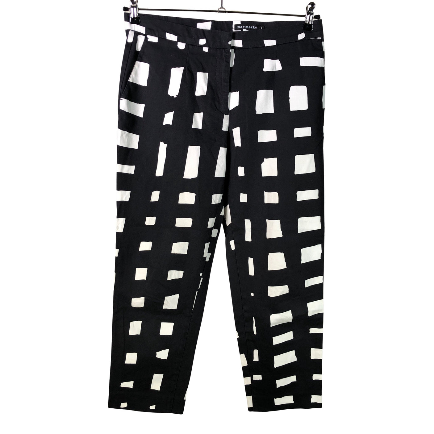 Unisex Marimekko - Kangashousut, koko 38 -  (1)