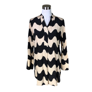 Unisex Marimekko - Sifonkitunika, koko 38 -  (1)