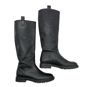 Unisex Lauren Ralph Lauren - Saappaat, koko 37 -  (1)