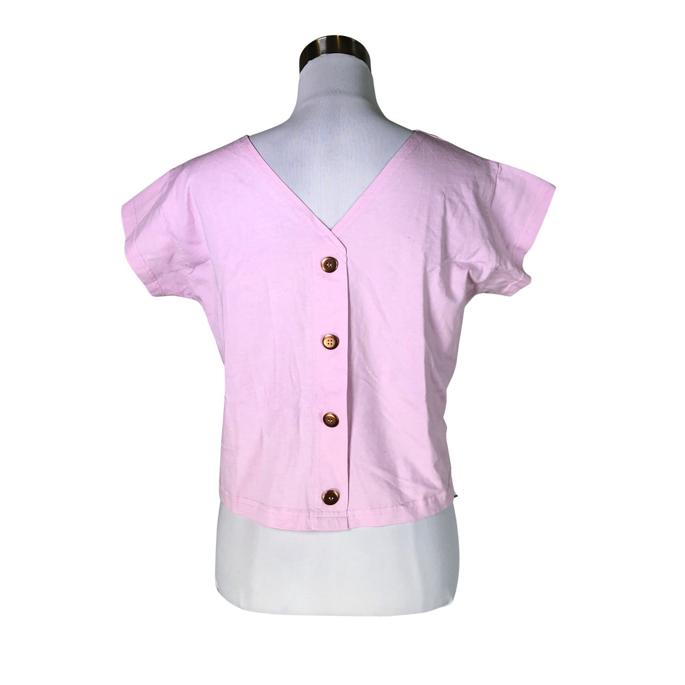 Unisex Aarrelabel - T-paita, koko 34 -  (3)