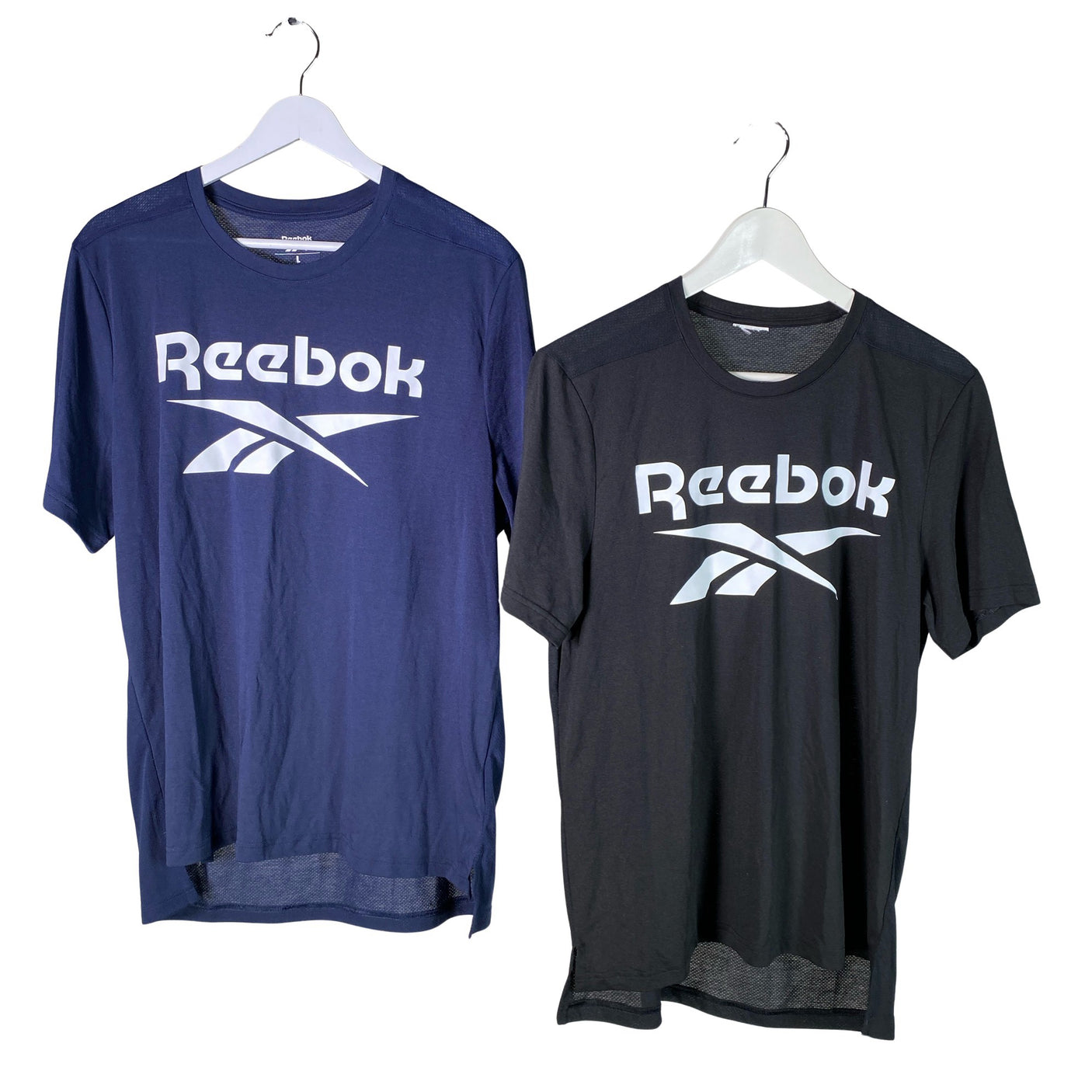 Unisex Reebok - Urheilupaita, lyhyet hihat, koko L -  (1)