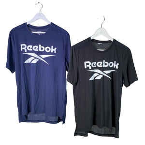 Unisex Reebok - Urheilupaita, lyhyet hihat, koko L -  (1)