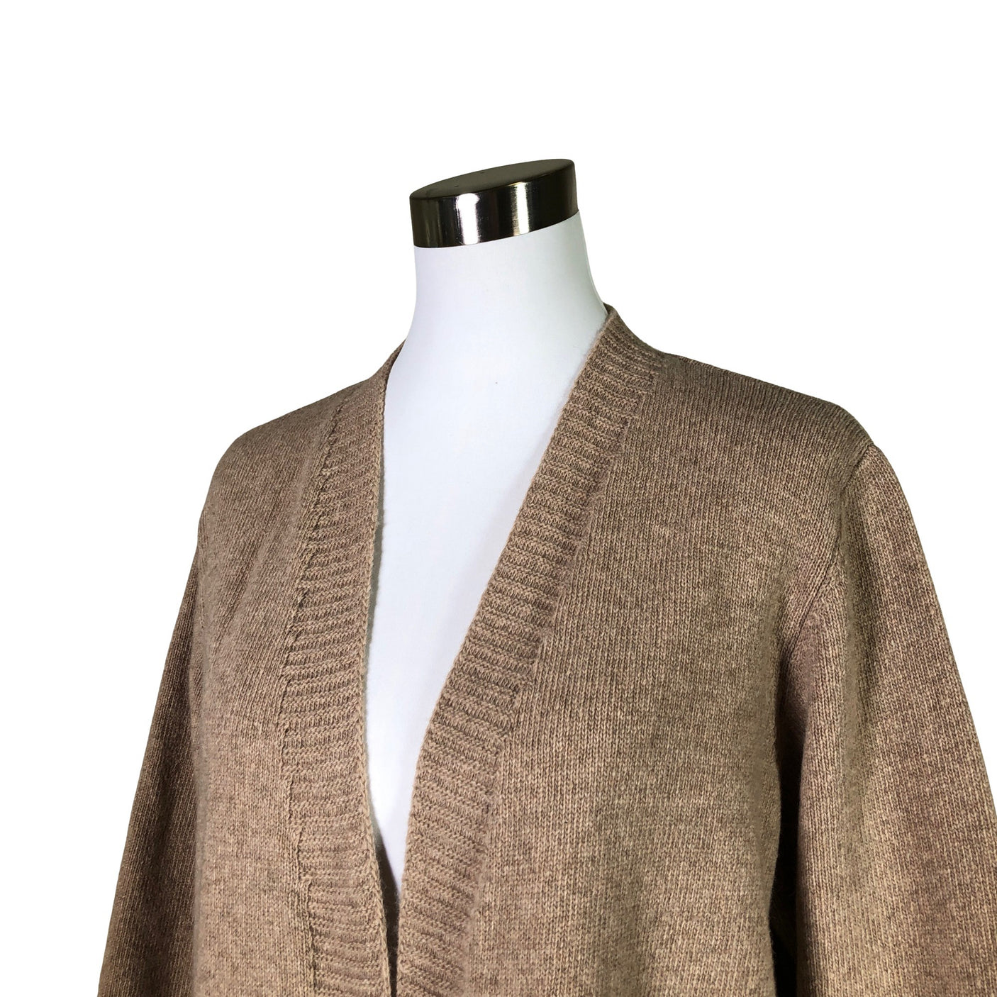 Unisex Blaa - Neuletakki, koko 40 -  (3)