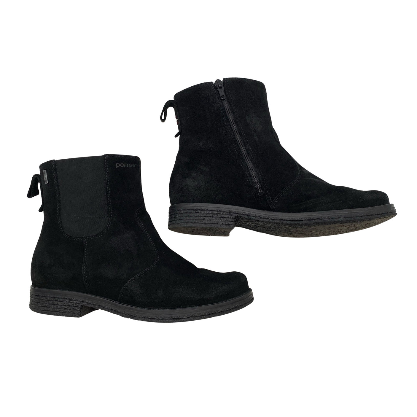 Unisex Pomar - Nilkkurit, koko 38 -  (1)