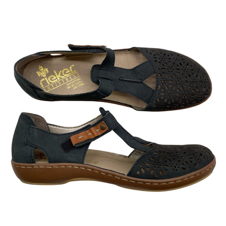 Unisex Rieker - Sandaalit, koko 39 -  ()