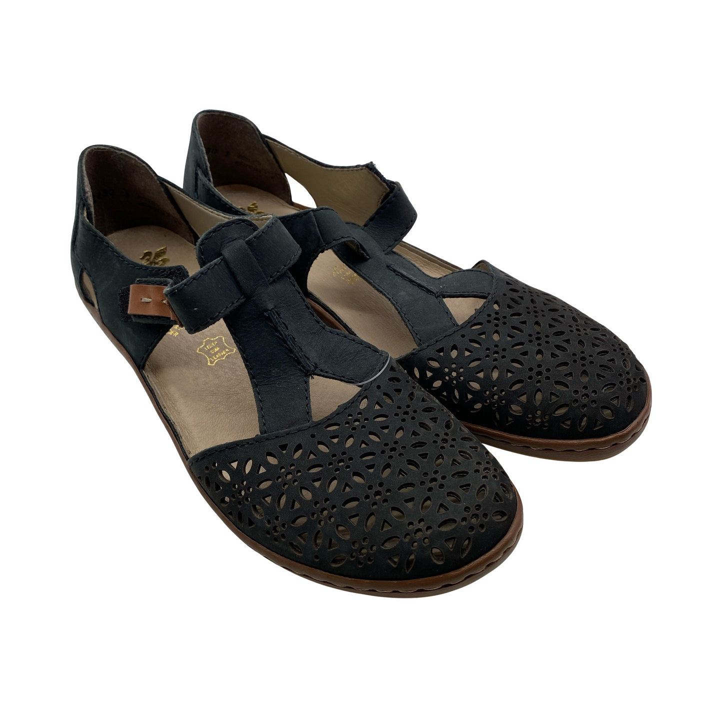 Unisex Rieker - Sandaalit, koko 39 -  (2)