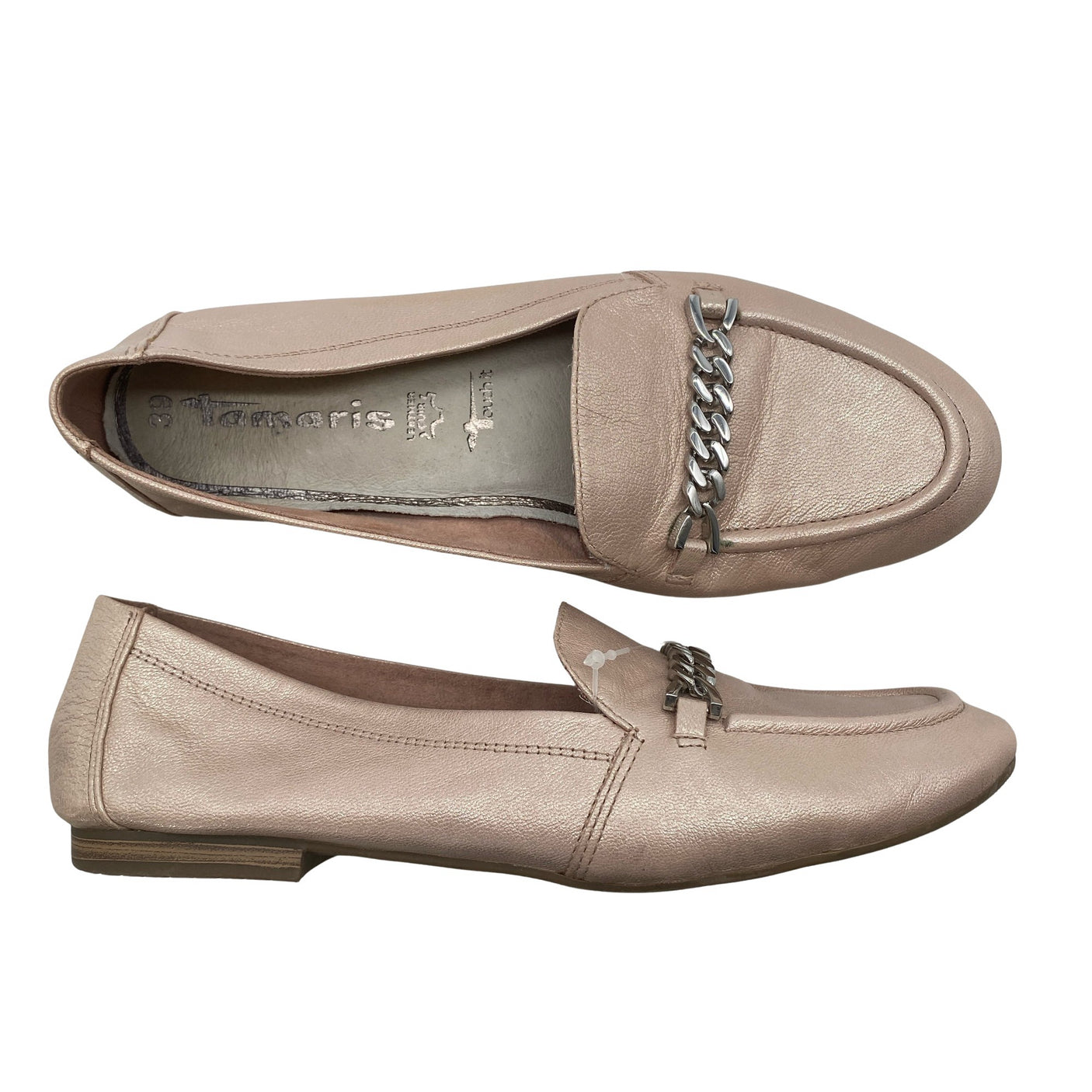 Unisex Tamaris - Loaferit, koko 39 -  (1)