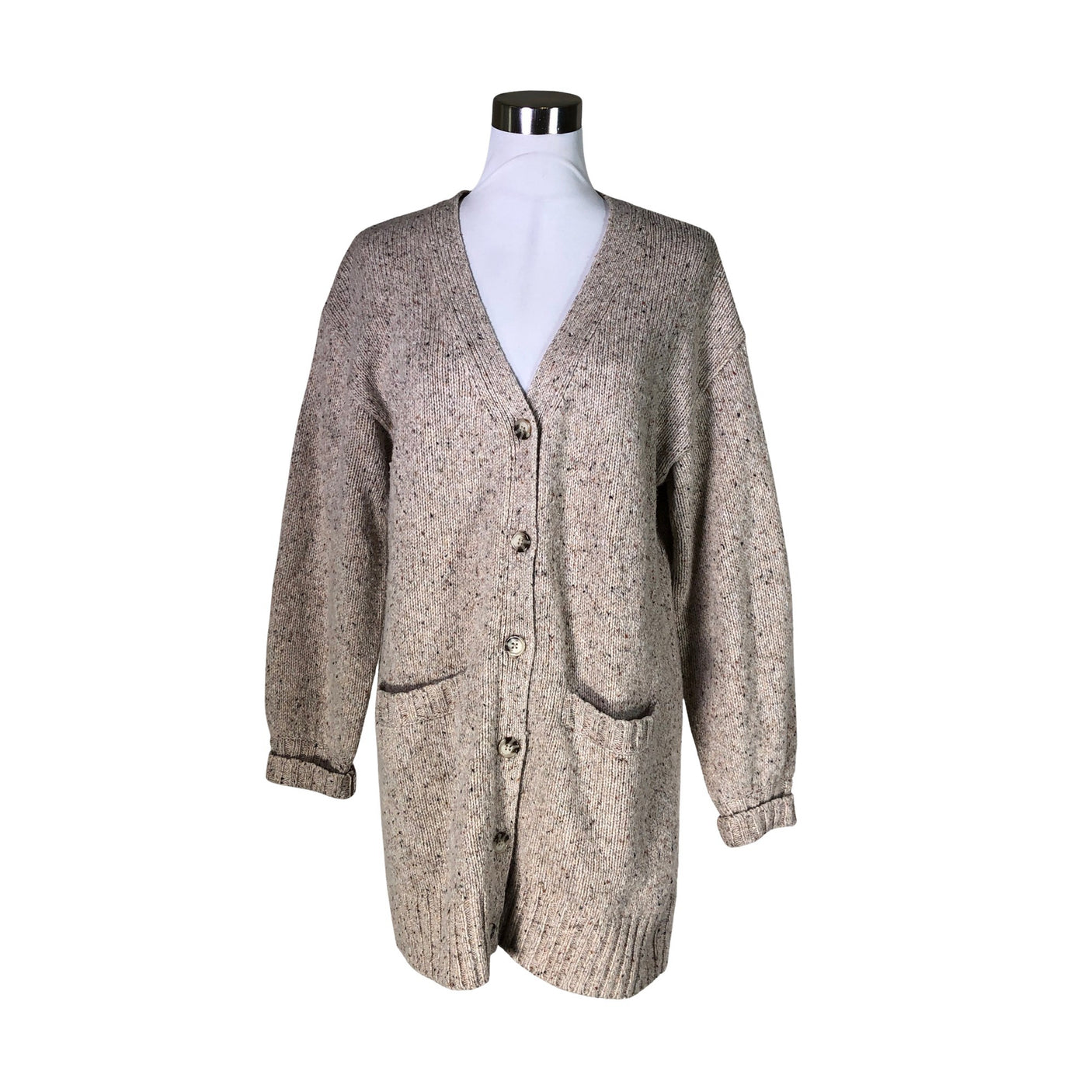 Unisex Nanso - Neuletakki, koko 36 -  (1)