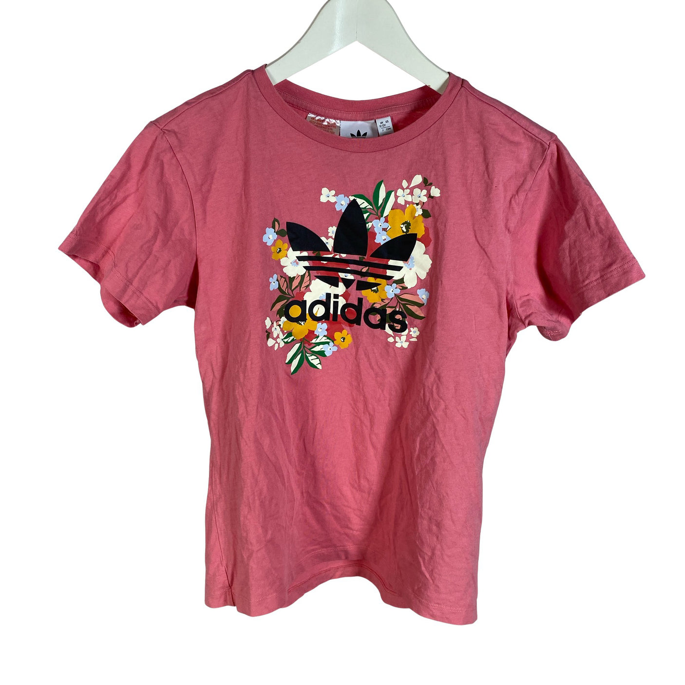 Unisex Adidas - T-paita, koko 152 - 158 -  (1)