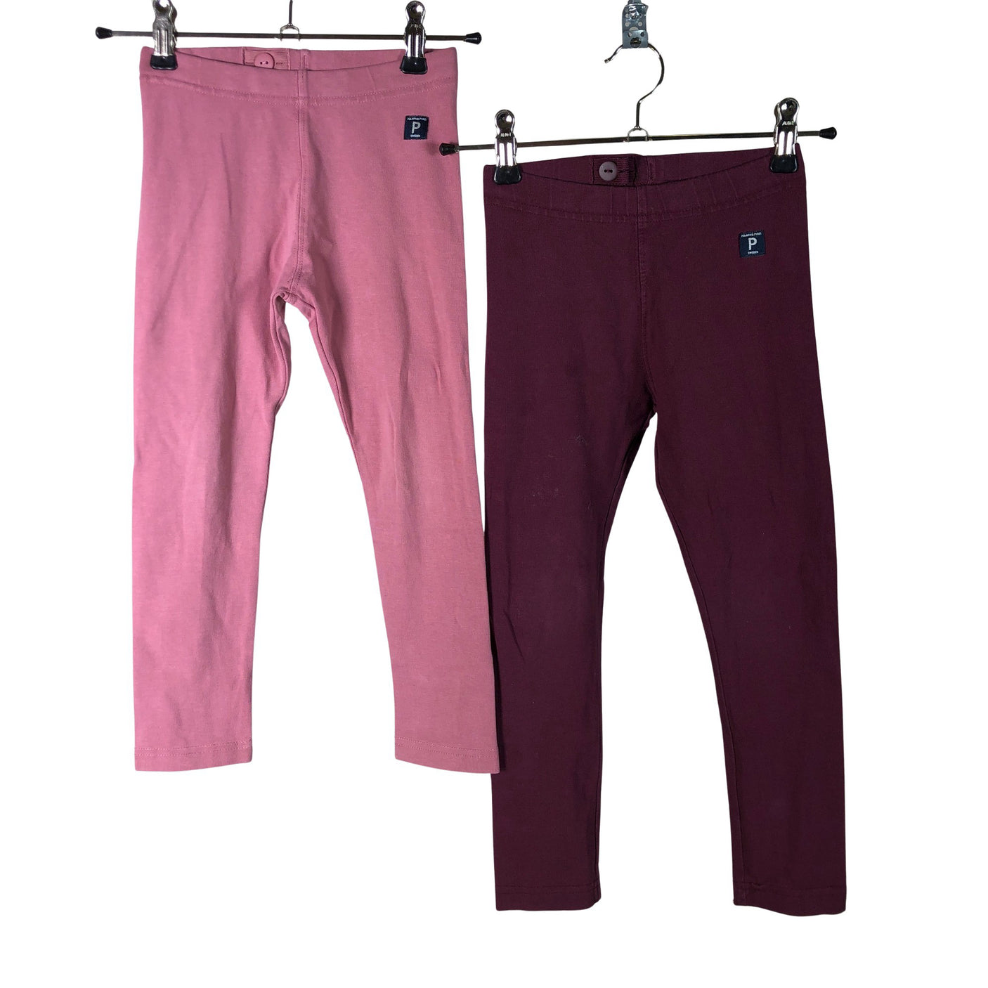 Unisex Polarn O. Pyret - Leggingsit, koko 104 - 110 -  (1)