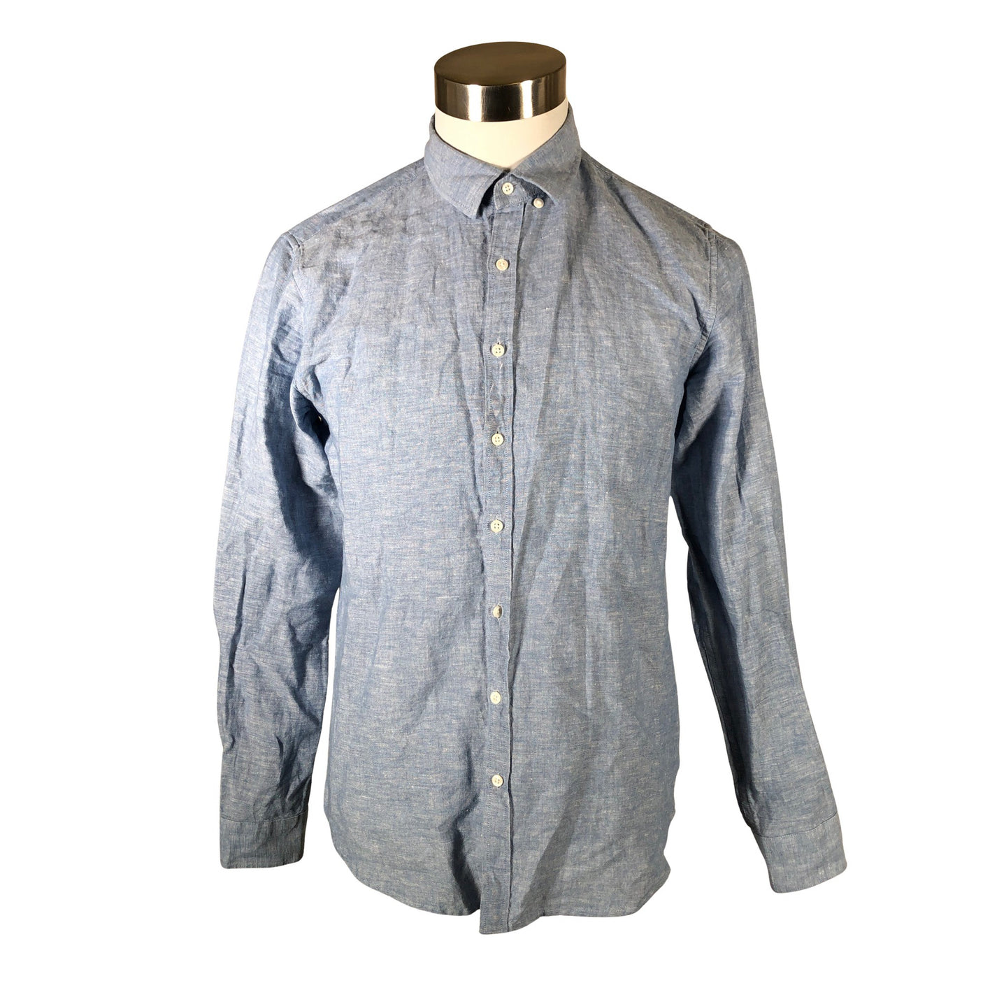 Unisex Construe - Kauluspaita, koko M -  (1)