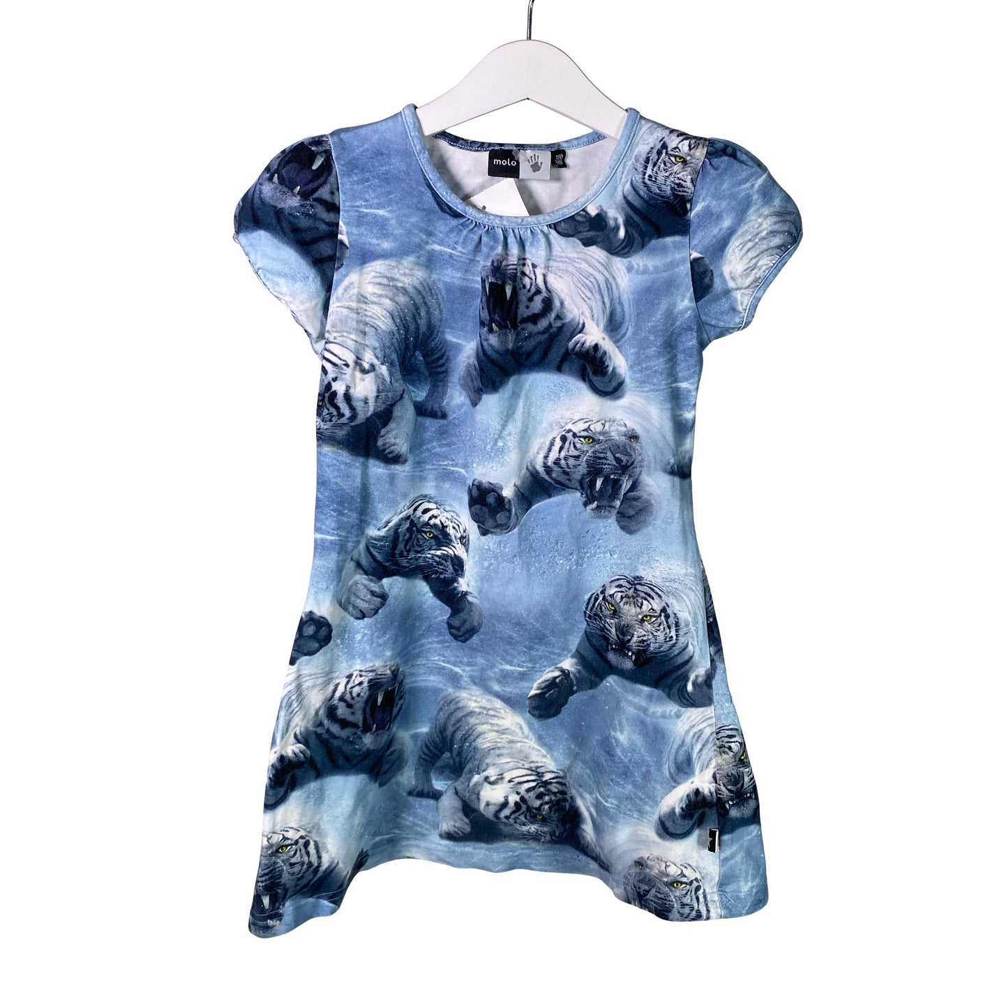 Unisex Molo Kids - Trikoomekko, koko 110 - 116 -  (1)