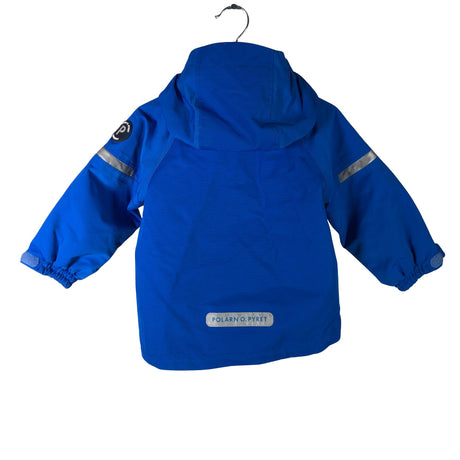 Unisex Polarn O. Pyret - Välikausitakki, koko 80 - 86 -  (2)