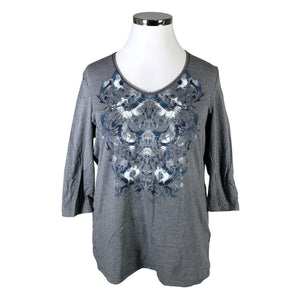 Unisex Gerry Weber - Trikoopaita, koko 46 -  (1)