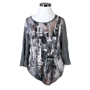 Unisex Gerry Weber - Trikoopaita, koko 48 -  (1)