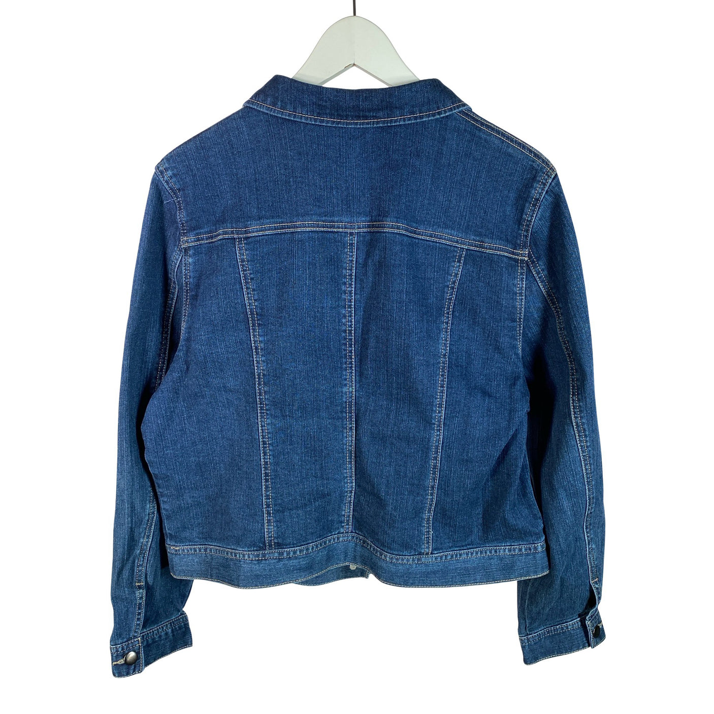 Unisex O.I.S - Farkkutakki, koko 44 -  (2)