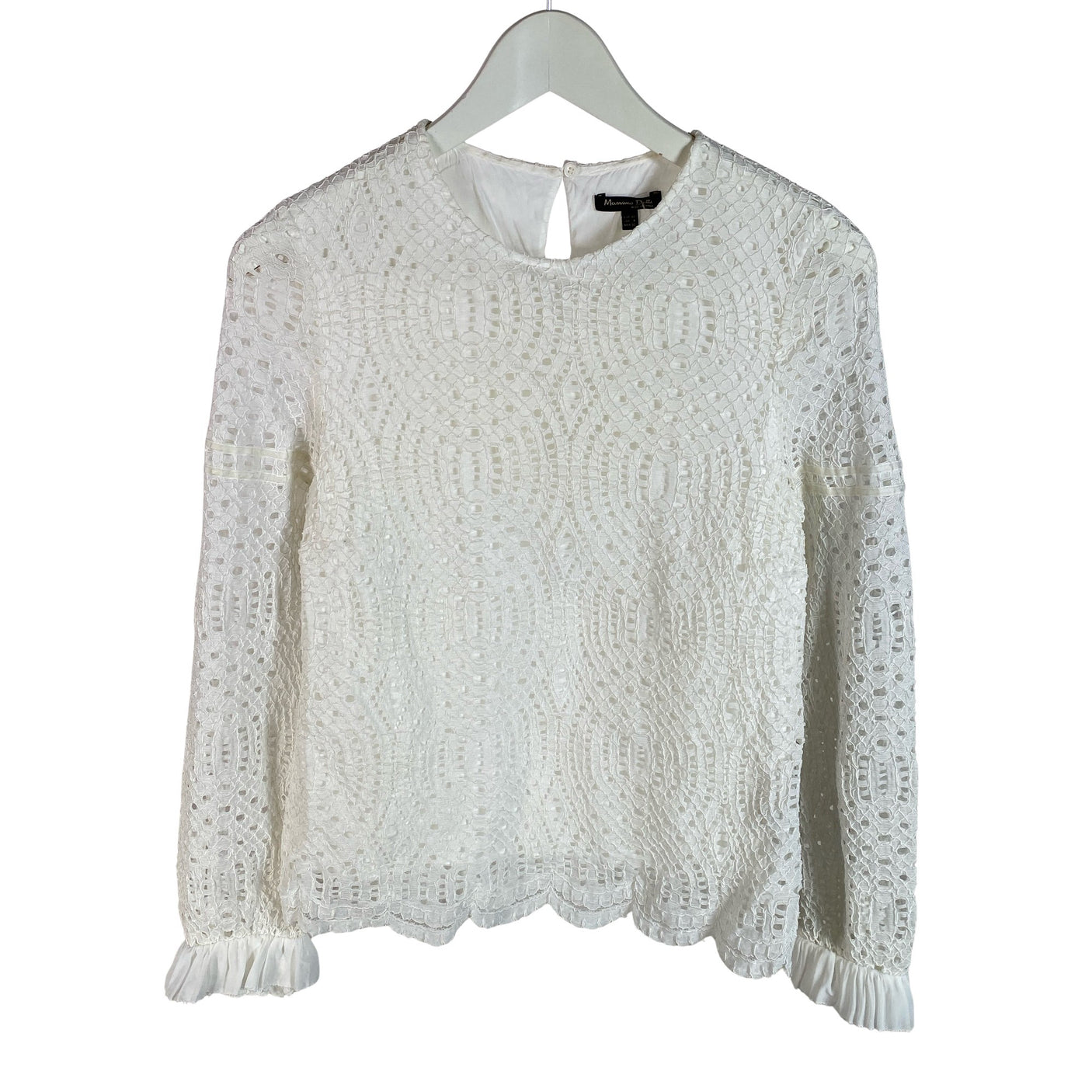 Unisex Massimo Dutti - Pusero, koko 40 -  (1)