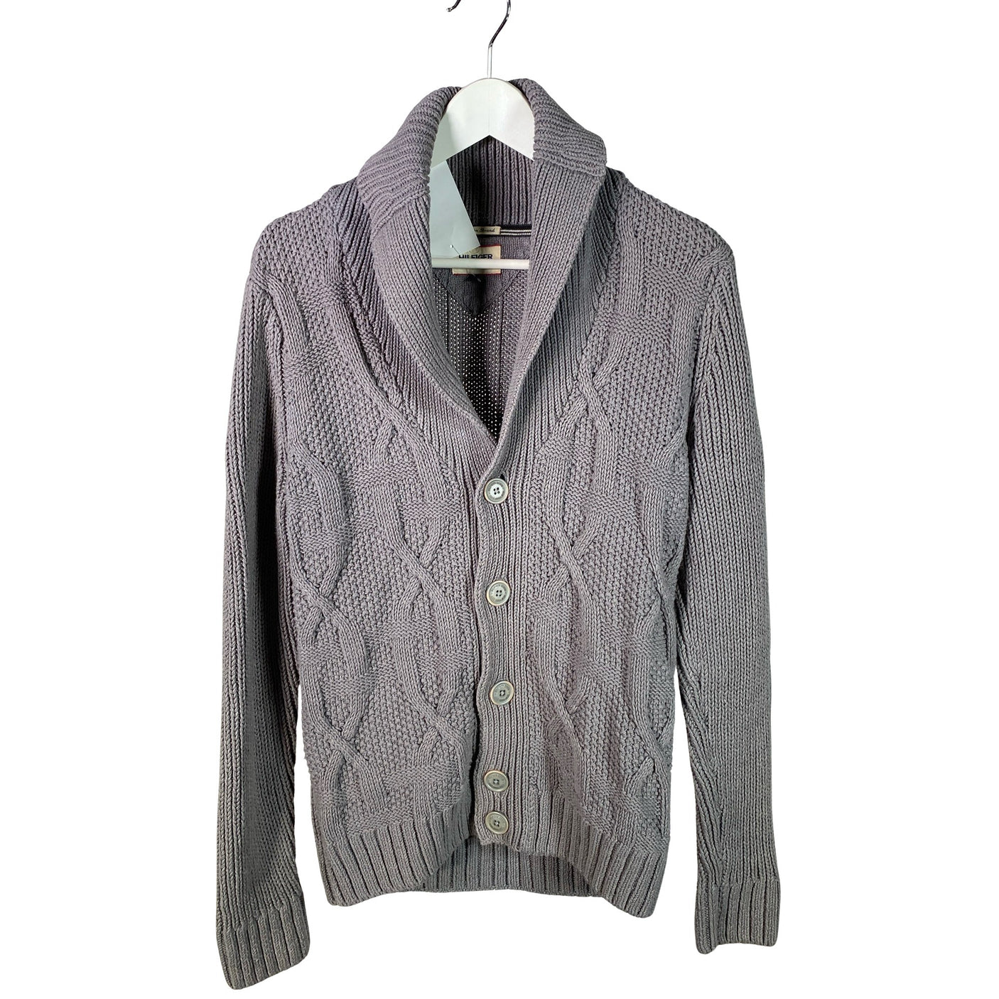 Unisex Tommy Hilfiger - Neuletakki, koko M -  (1)