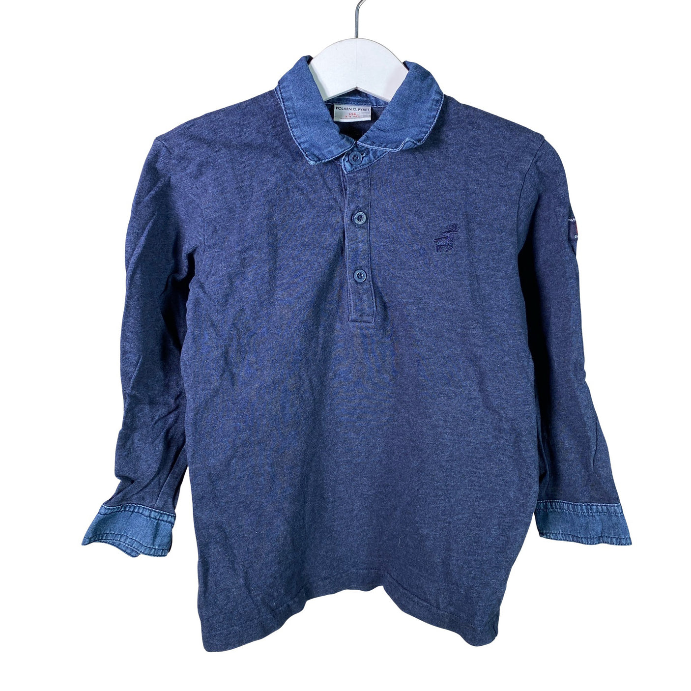 Unisex Polarn O. Pyret - Trikoopaita, koko 98 - 104 -  (1)