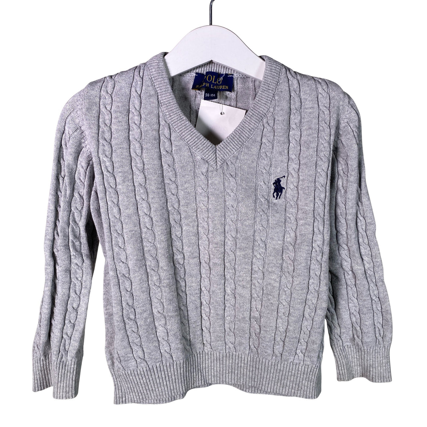 Unisex Polo Ralph Lauren - Neulepaita, koko 98 - 104 -  (1)