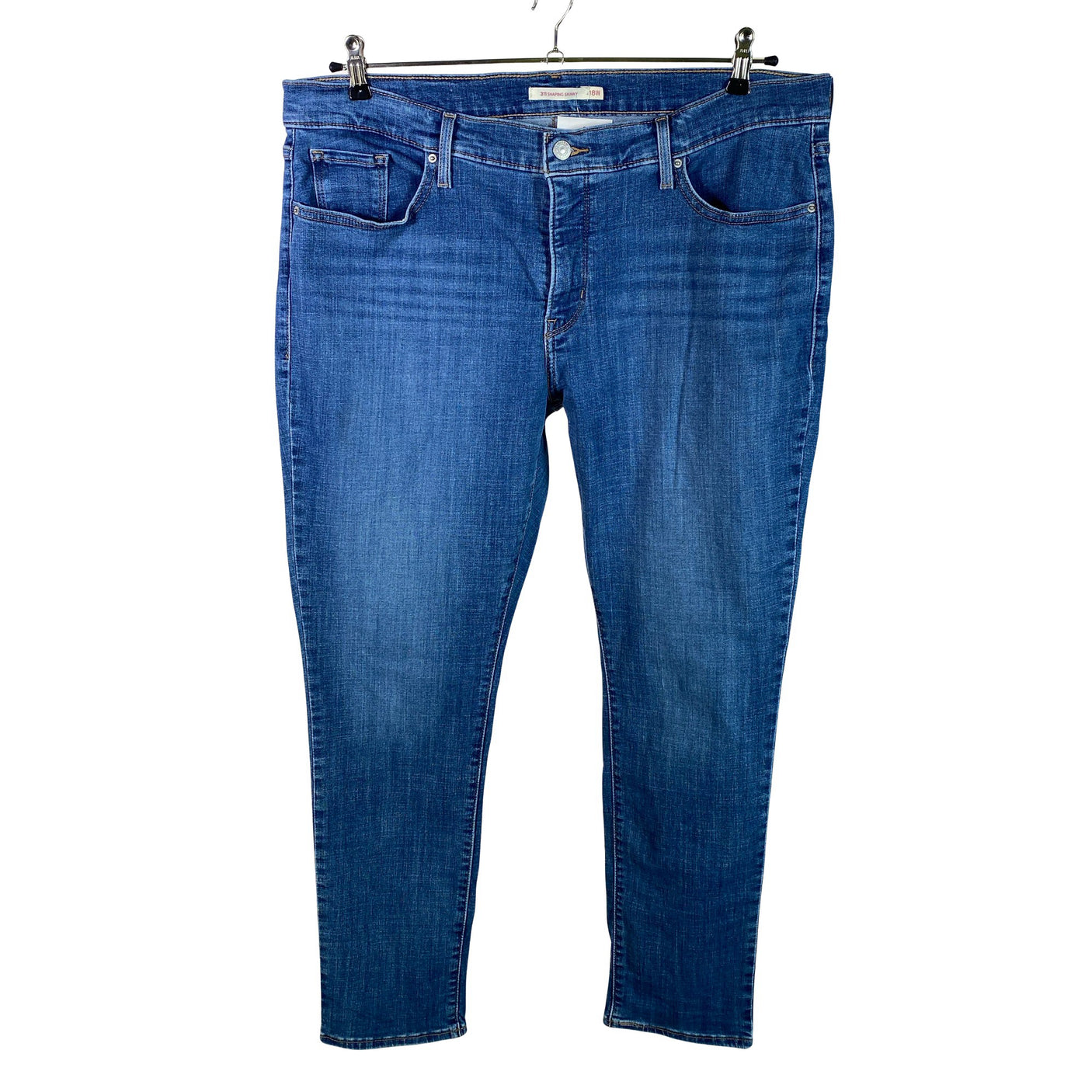 Unisex Levi's - Farkut, koko 46 -  (1)