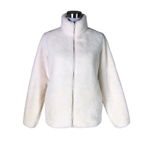 Unisex Uniqlo - Fleecetakki, koko 38 -  (1)