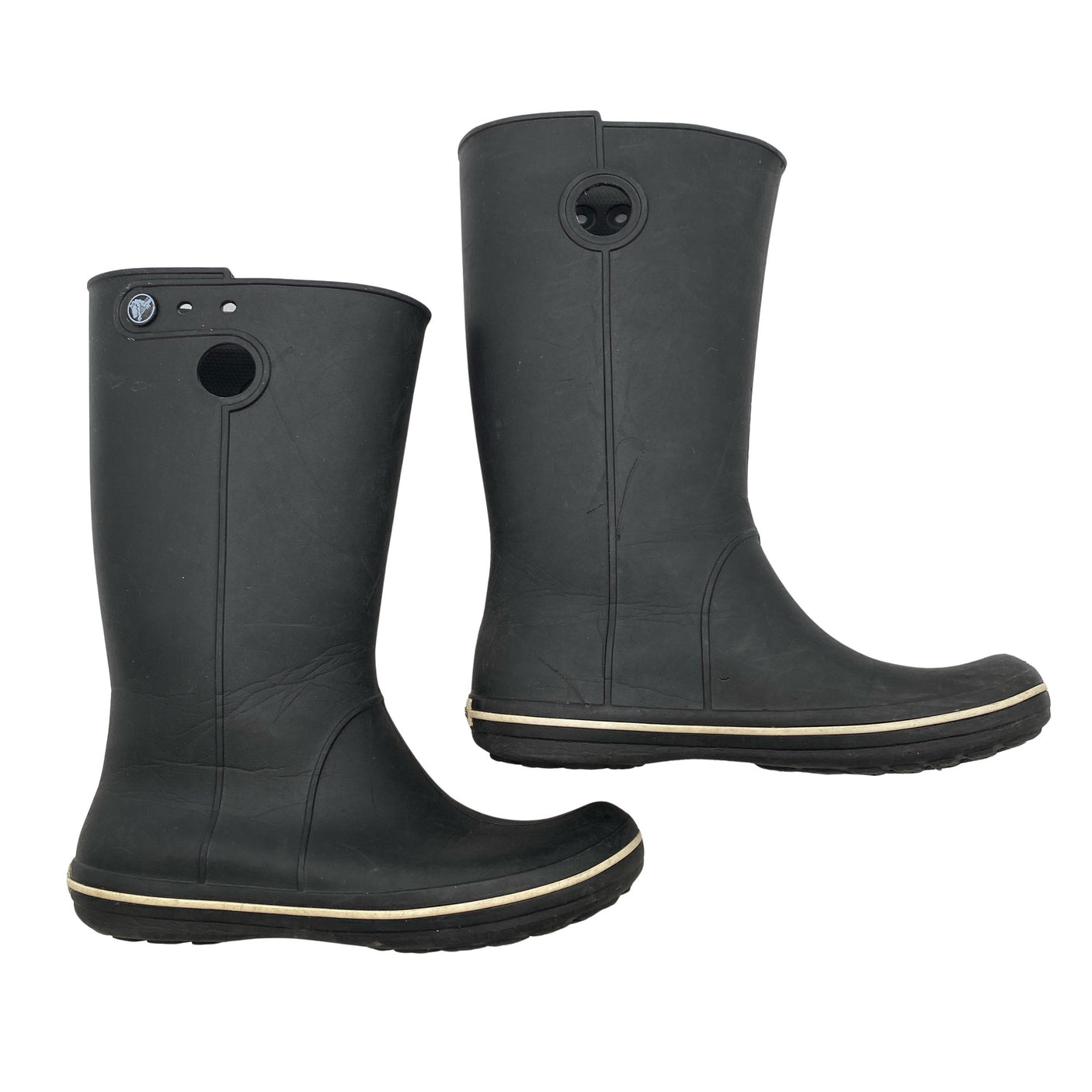 Unisex Crocs - Kumisaappaat, koko 39 -  (1)