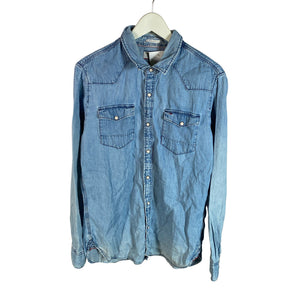 Unisex Tommy Hilfiger - Kauluspaita, koko 48 -  (1)