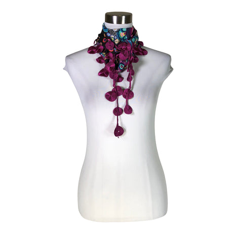 Unisex Desigual - Huivi, koko Maxi -  ()