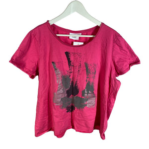 Unisex Zizzi - T-paita, koko 44 -  (1)