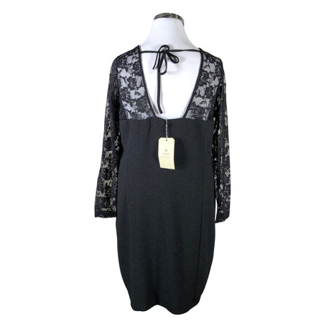 Unisex Zizzi - Juhlamekko, koko 44 -  (2)