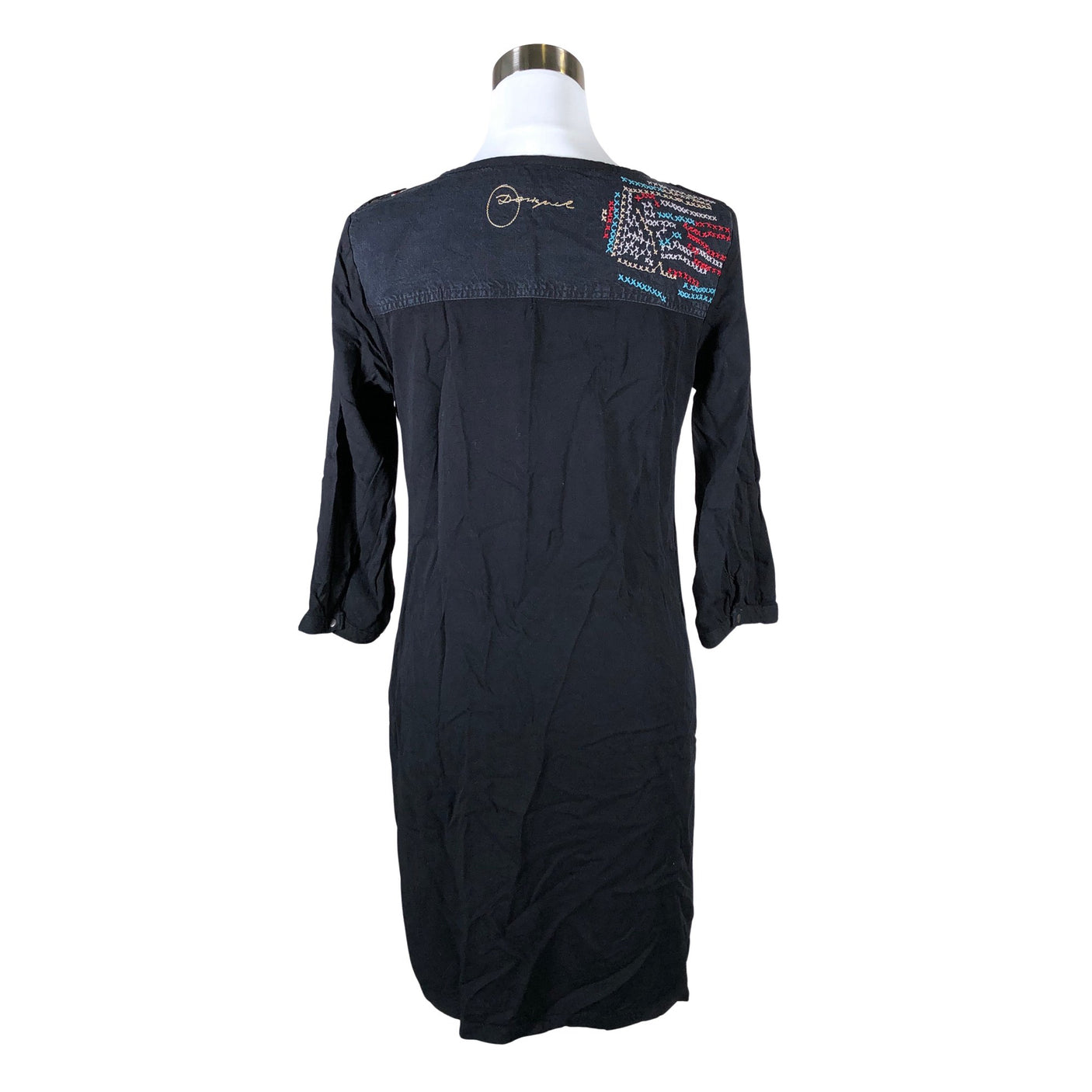 Unisex Desigual - Kangastunika, koko 38 -  (2)