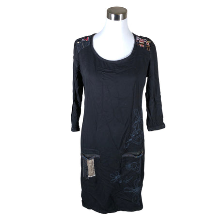 Unisex Desigual - Kangastunika, koko 38 -  ()