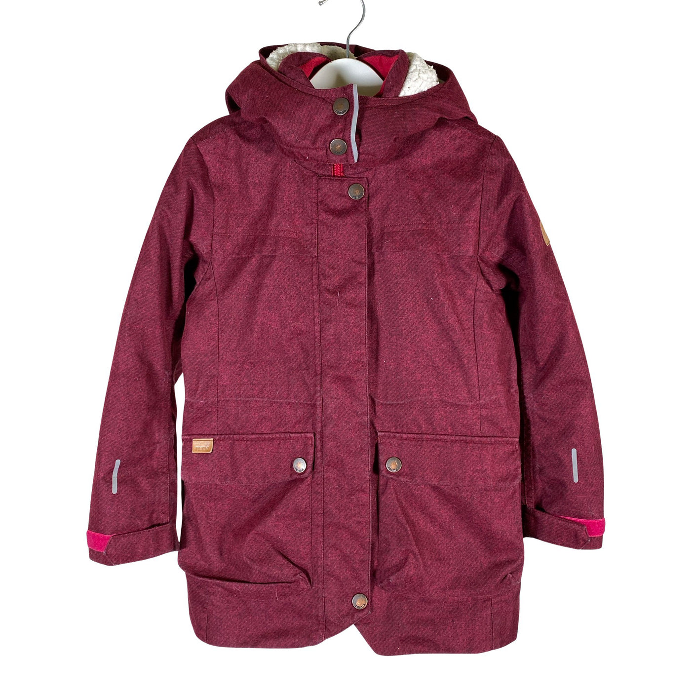 Unisex Reima - Parkatakki, koko 122 - 128 -  (1)